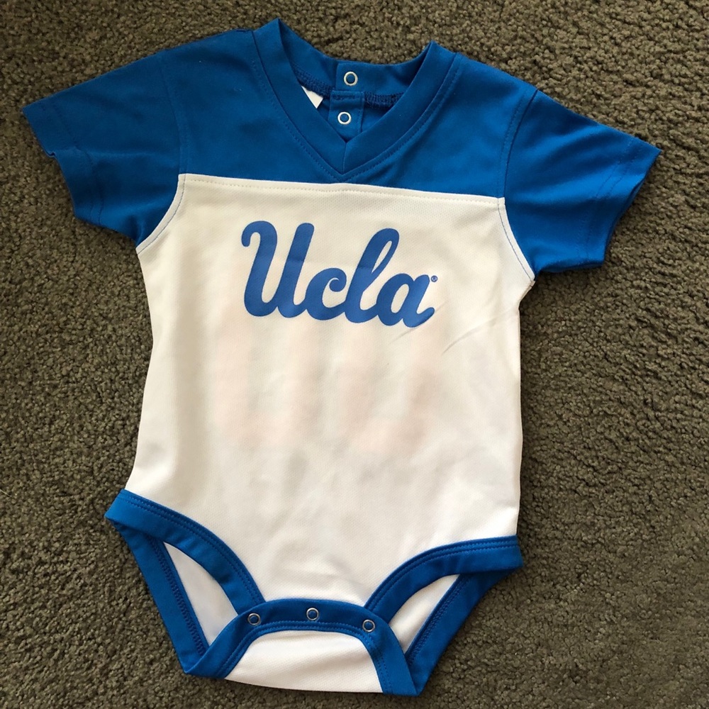 UCLA onesie
